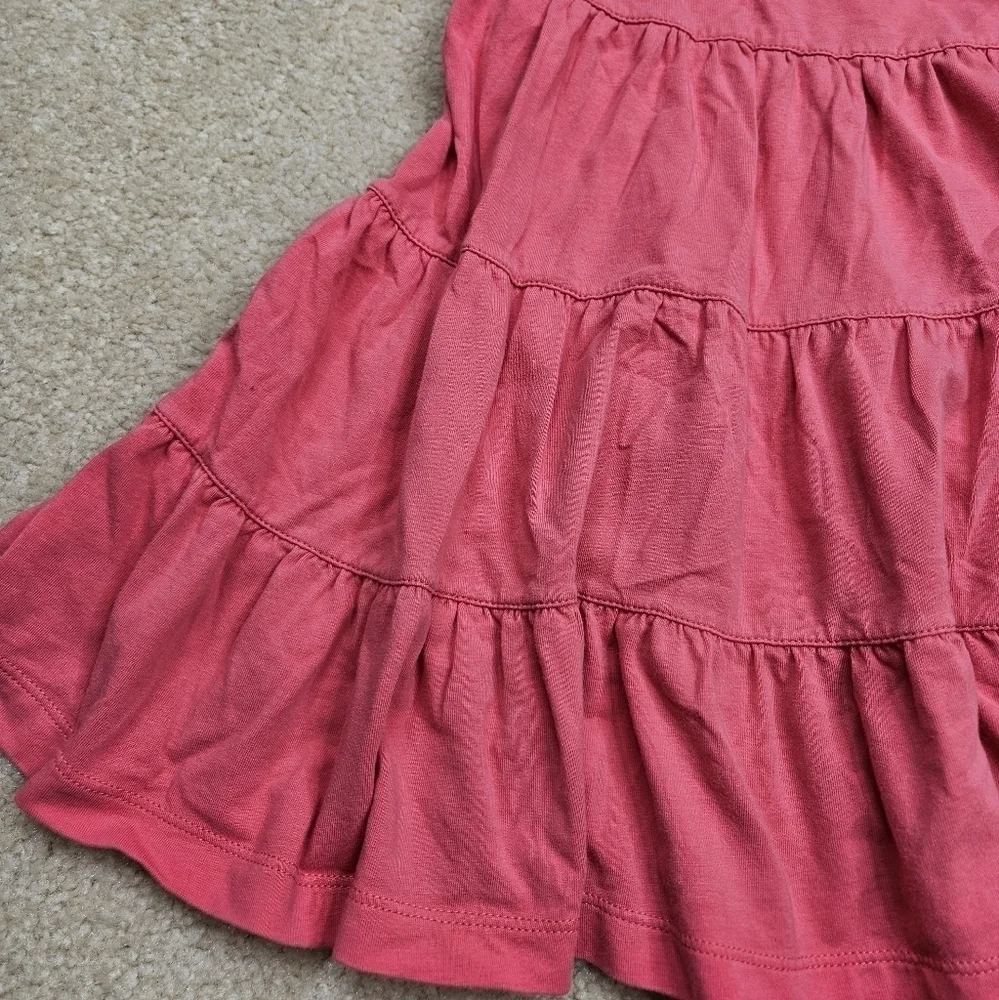 Janie and Jack coral pink summer 2011 2T girls dress #pinktag